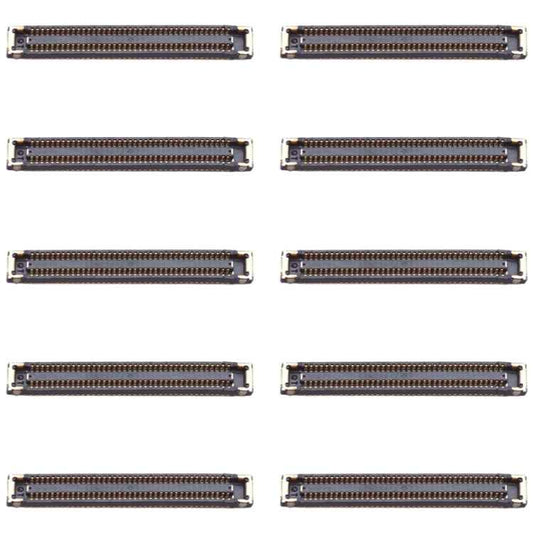 For Samsung Galaxy A41 10pcs Motherboard LCD Display FPC Connector, For Samsung Galaxy A41 - BSPART