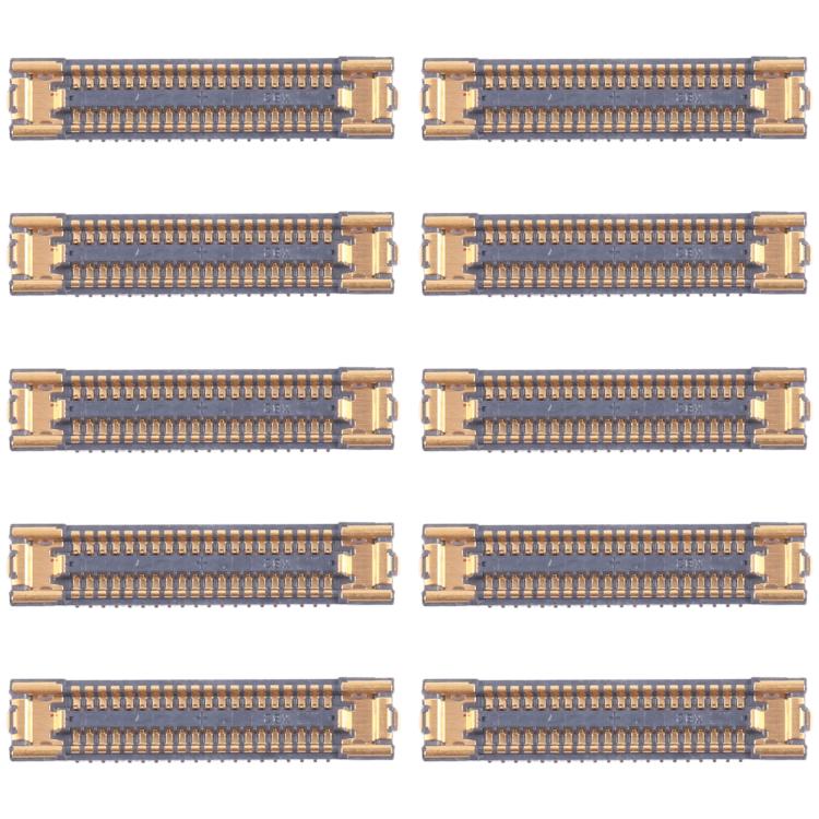 For Samsung Galaxy A60 10pcs Motherboard LCD Display FPC Connector