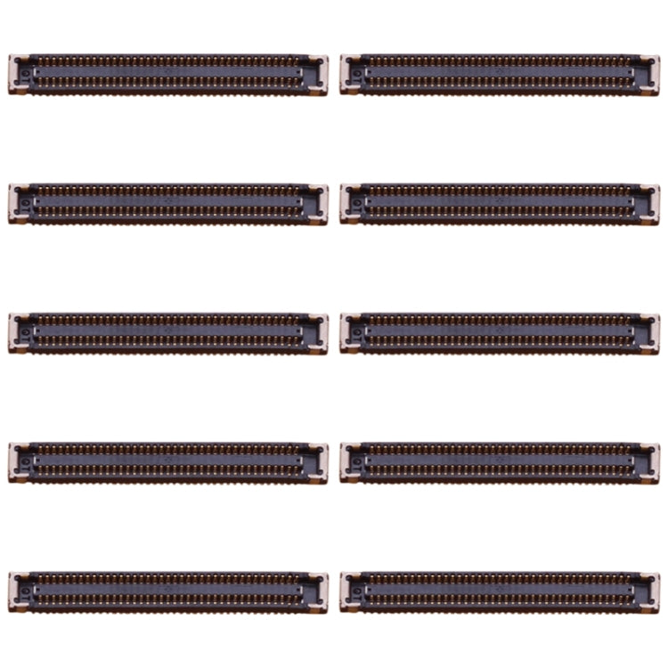 For Samsung Galaxy A80 10pcs Motherboard LCD Display FPC Connector