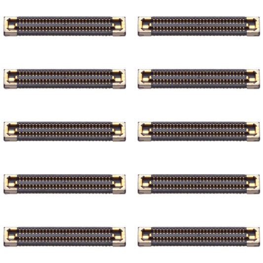 Conector FPC de pantalla LCD de placa base para Samsung Galaxy Note20