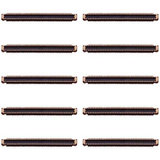 Conector FPC de pantalla LCD y placa base para Samsung Galaxy Note9