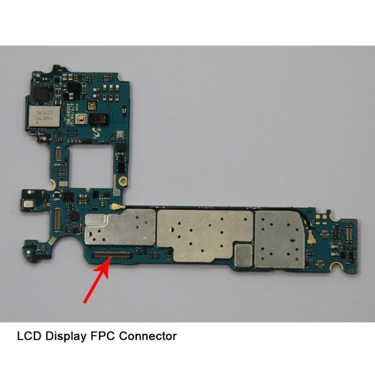 For Samsung Galaxy S7 10pcs Motherboard LCD Display FPC Connector, For Samsung Galaxy S7 - BSPART
