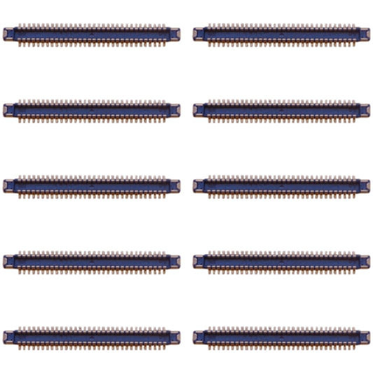 Conector FPC para pantalla LCD de placa base Samsung Galaxy S8 (10 unidades)