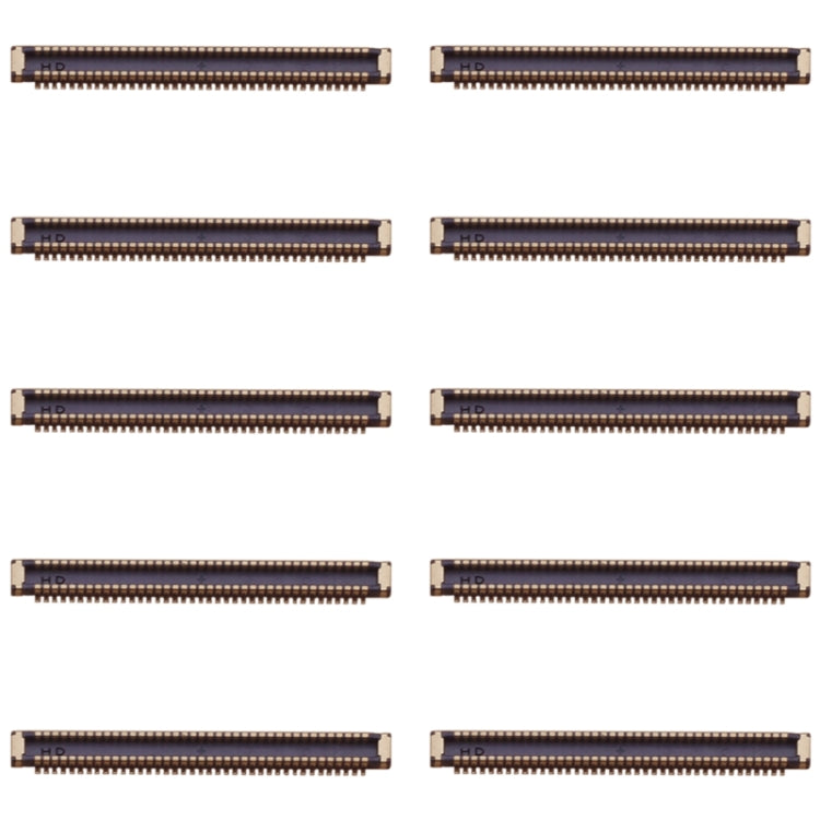 For Samsung Galaxy S9 10pcs Motherboard LCD Display FPC Connector, For Samsung Galaxy S9 - BSPART