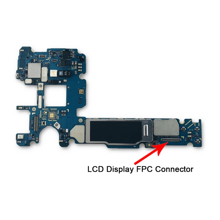 For Samsung Galaxy S9 10pcs Motherboard LCD Display FPC Connector, For Samsung Galaxy S9 - BSPART