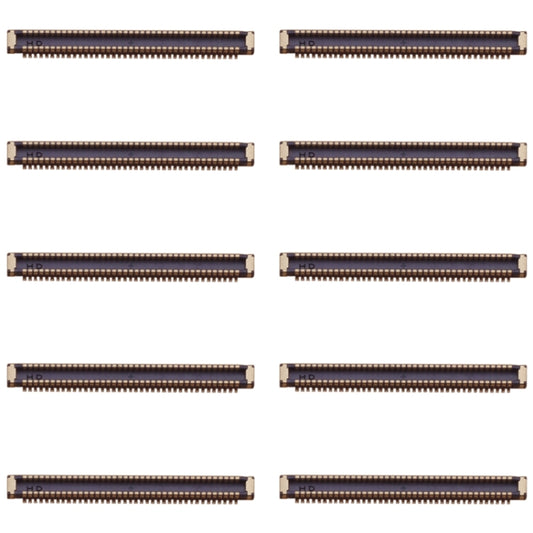 Conector FPC para pantalla LCD de placa base de Samsung Galaxy S9+ (10 unidades)