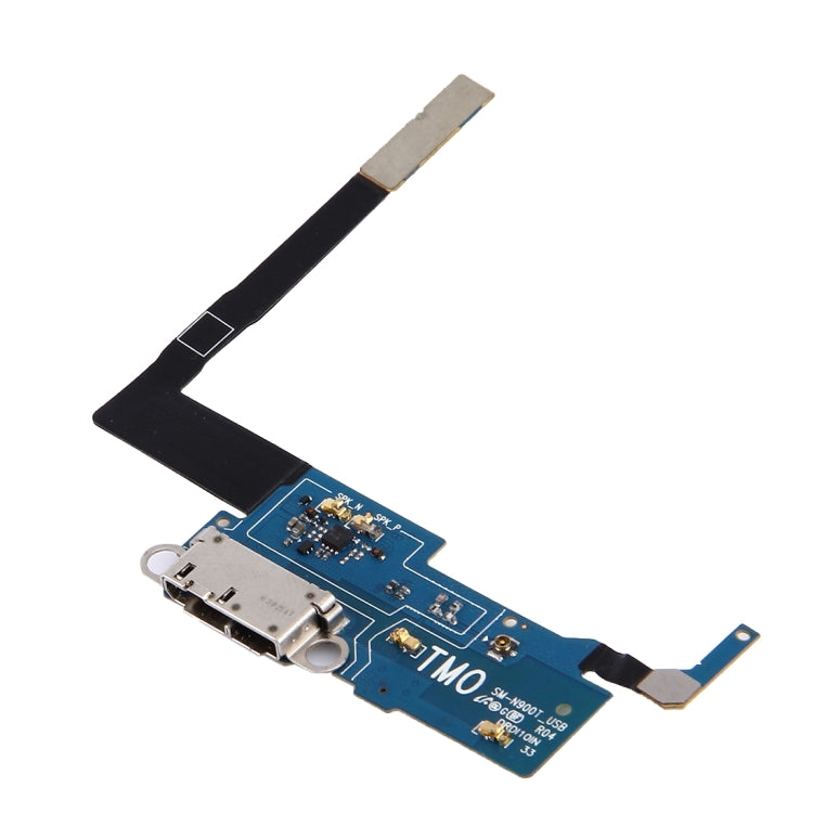 For Galaxy Note III / N900T Charging Port Flex Cable, For Samsung Galaxy Note III / N9000 - BSPART