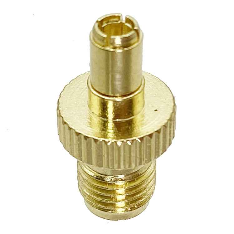 5 PCS SMA Female to TS9 Male Connector Adapter