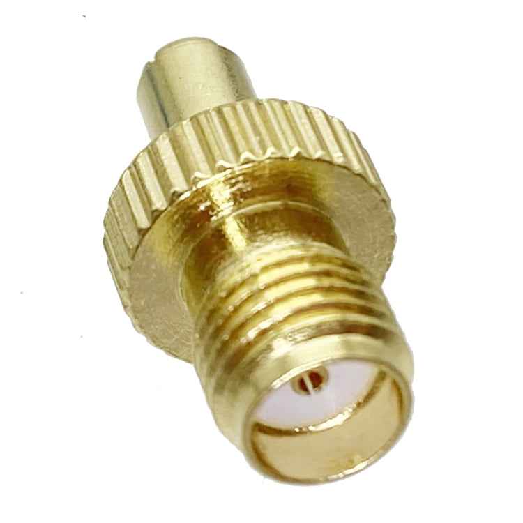 5 PCS SMA Female to TS9 Male Connector Adapter