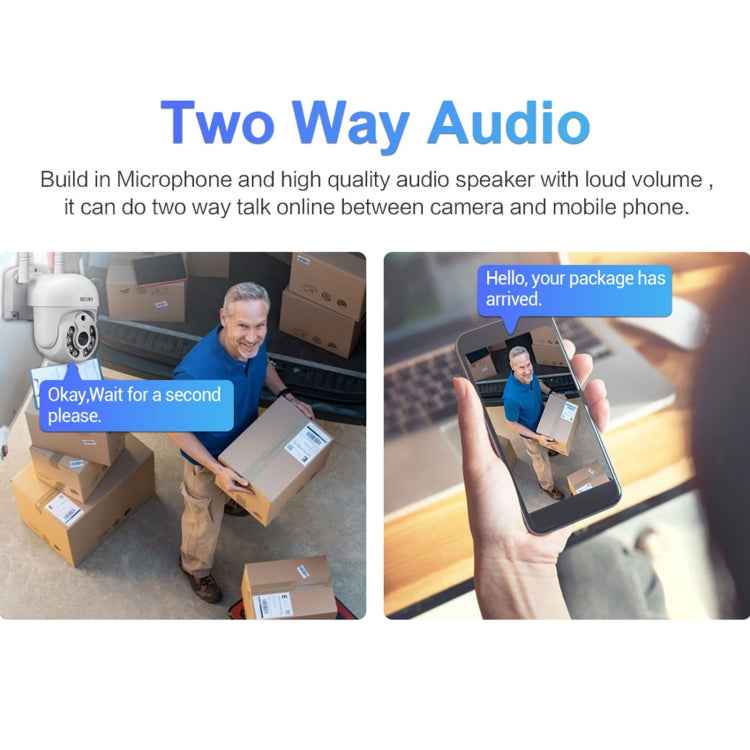 ESCAM WNK714 3.0 Million Pixels 4-channel HD Dome Camera NVR Wireless Monitoring Kit, AU Plug