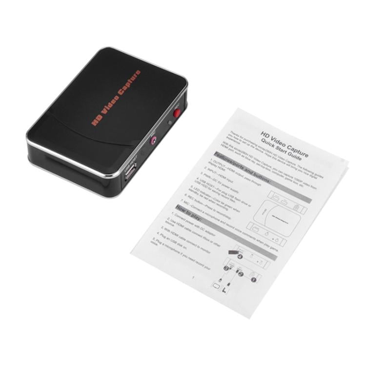 EZCAP280H HD Video Capture Card 1080P HDMI Recorder Box