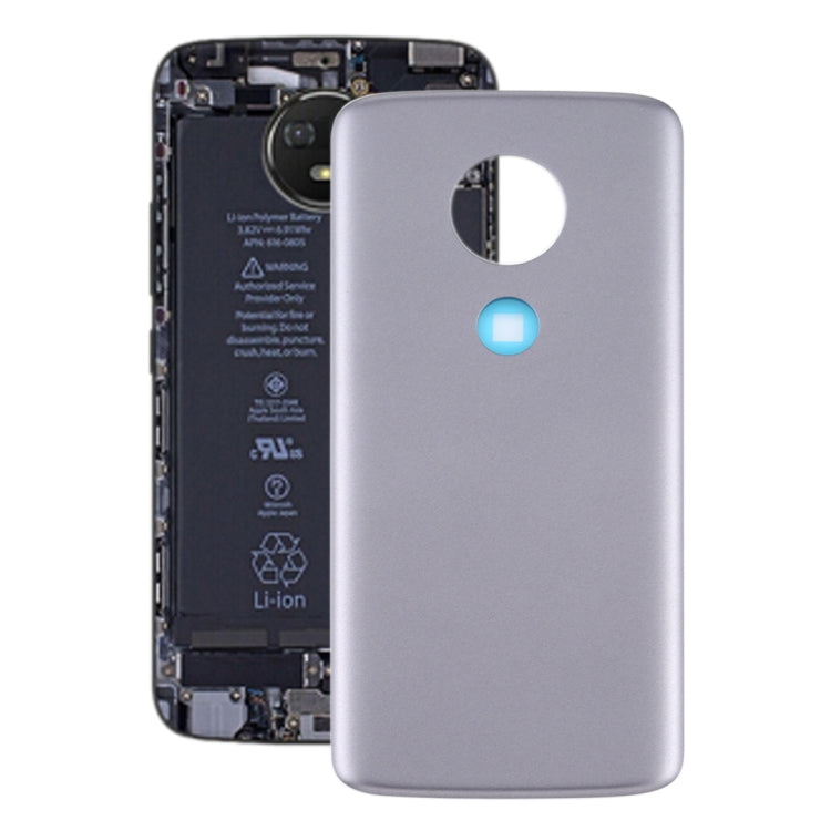 Battery Back Cover for Motorola Moto E5, For Motorola Moto E5
