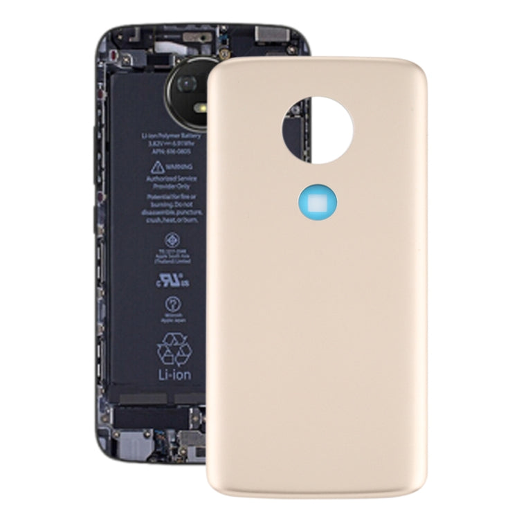 Battery Back Cover for Motorola Moto E5, For Motorola Moto E5