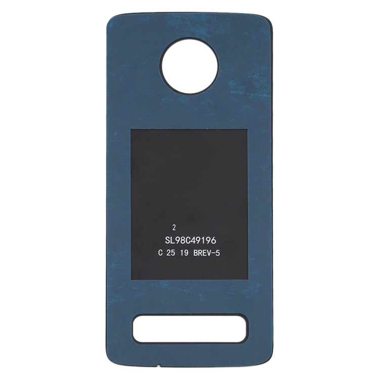 Battery Back Cover for Motorola Moto Z4