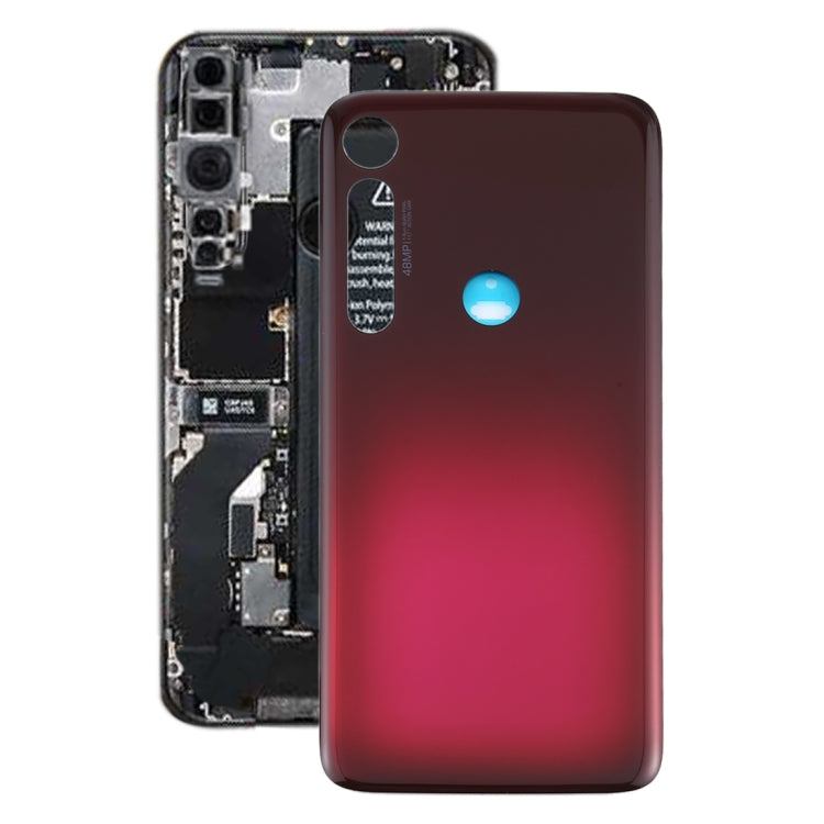 Battery Back Cover for Motorola Moto G8 Plus
