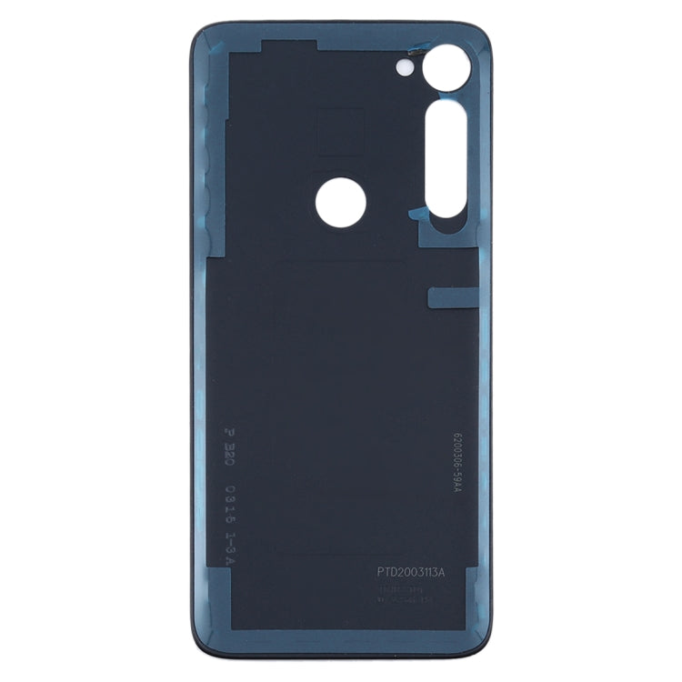 Battery Back Cover for Motorola Moto G Stylus