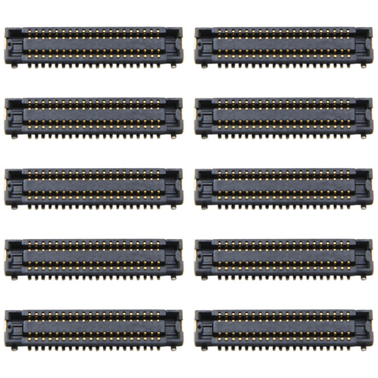 10 PCS Motherboard LCD Display FPC Connector for Huawei Honor 8 Pro / Honor V9
