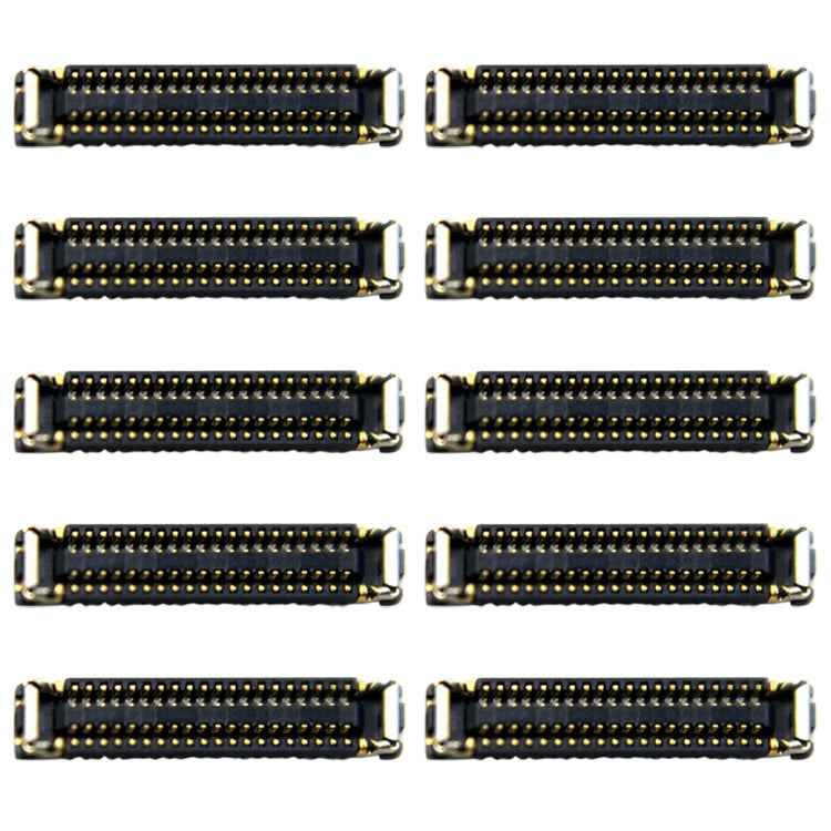10 PCS Motherboard LCD Display FPC Connector for Huawei Honor 8