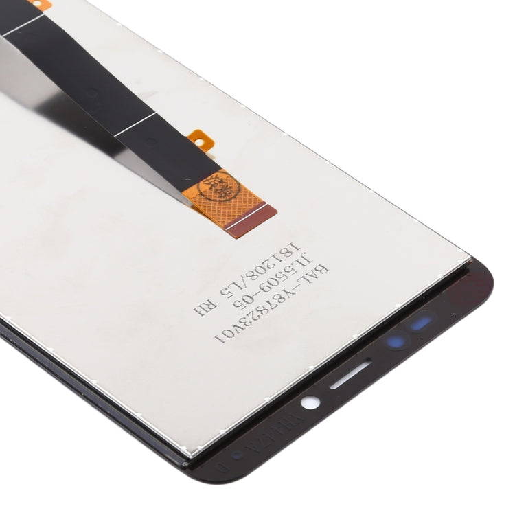 LCD Screen and Digitizer Full Assembly for Alcatel 1V 2019 / 5001