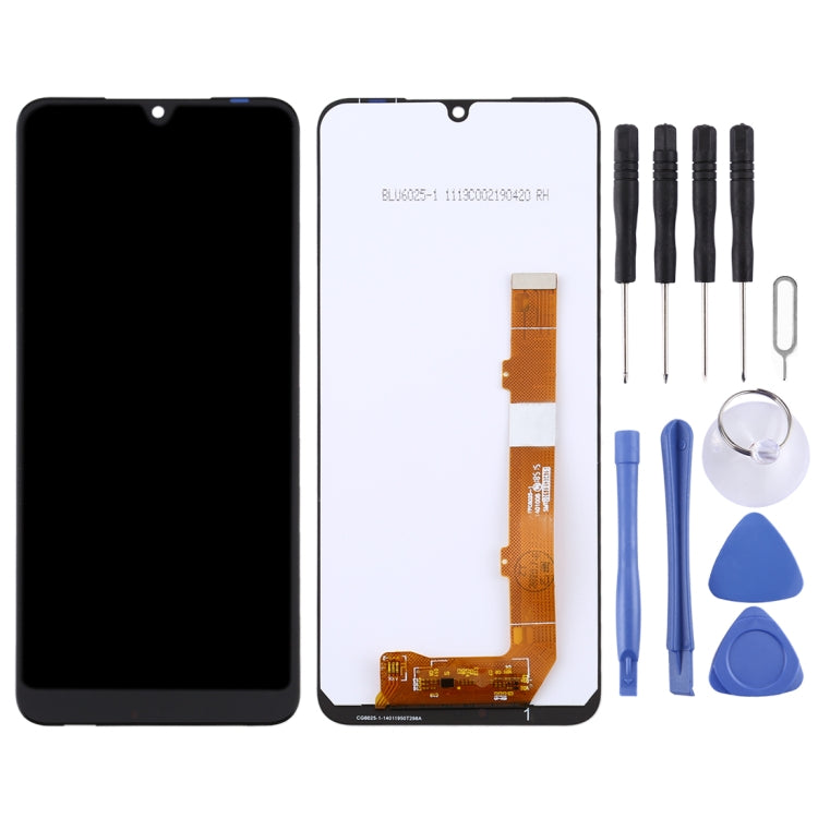 LCD Screen and Digitizer Full Assembly for Alcatel 3 2019 / 5053