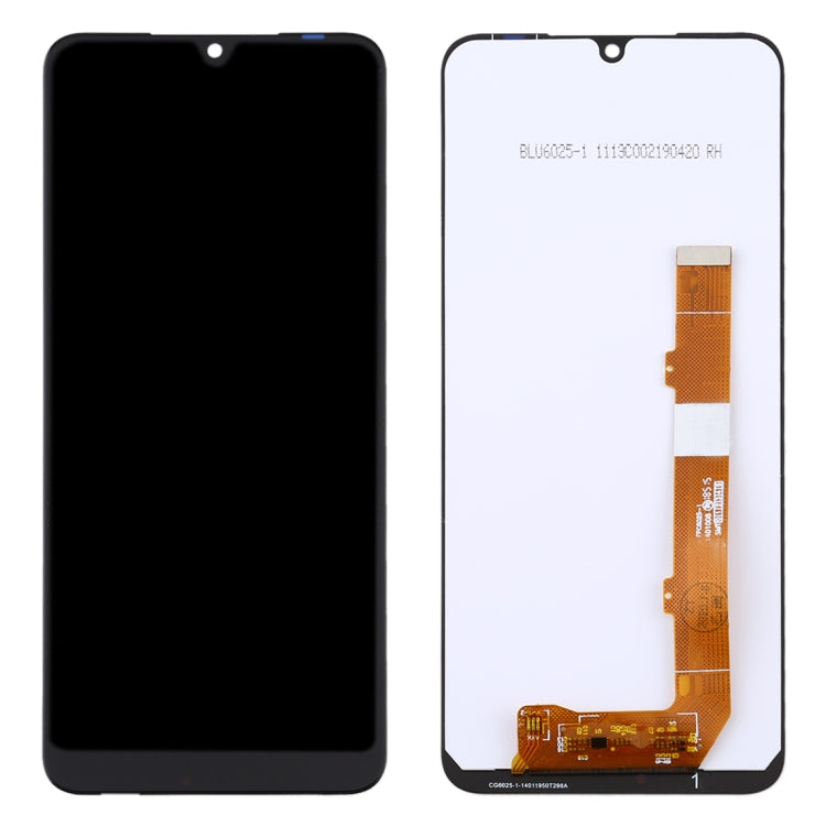 LCD Screen and Digitizer Full Assembly for Alcatel 3 2019 / 5053