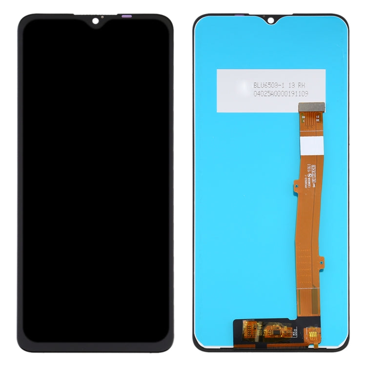LCD Screen and Digitizer Full Assembly for Alcatel 3X 2019 / 5048