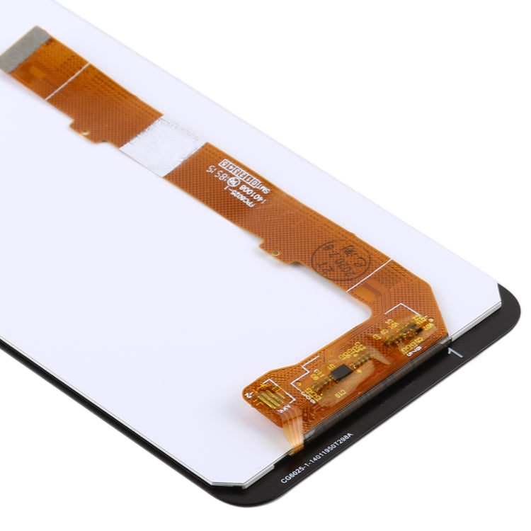 LCD Screen and Digitizer Full Assembly for Vodafone Smart V10 / VFD730