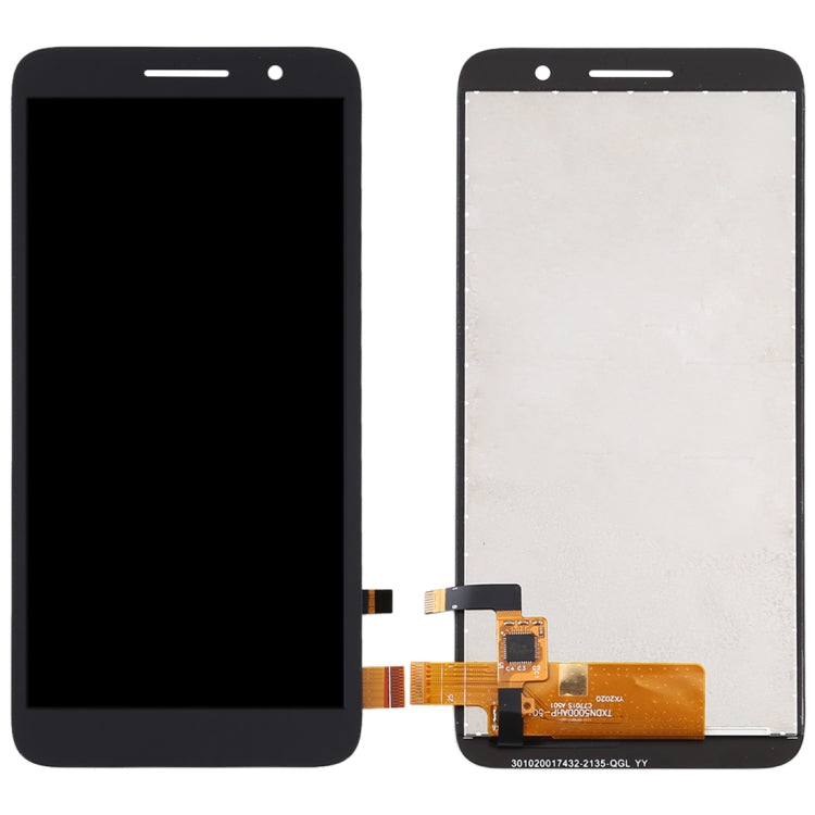 LCD Screen and Digitizer Full Assembly for Vodafone Smart E9 / VFD520 / VFD527 / VFD528 / VFD529