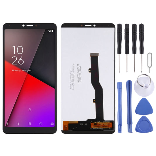 Ensemble complet écran LCD et numériseur pour Vodafone Smart X9 / VFD820 / VFD822