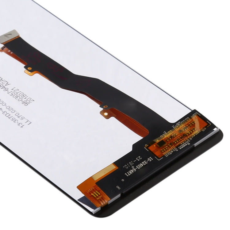 LCD Screen and Digitizer Full Assembly for Vodafone Smart X9 / VFD820 / VFD822