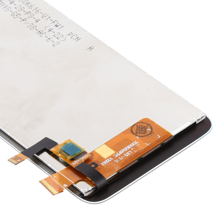 LCD Screen and Digitizer Full Assembly for Vodafone Smart E9 Lite