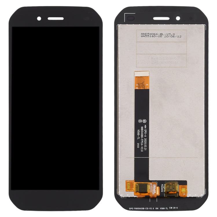 LCD Screen and Digitizer Full Assembly for Cat S42 (2020)