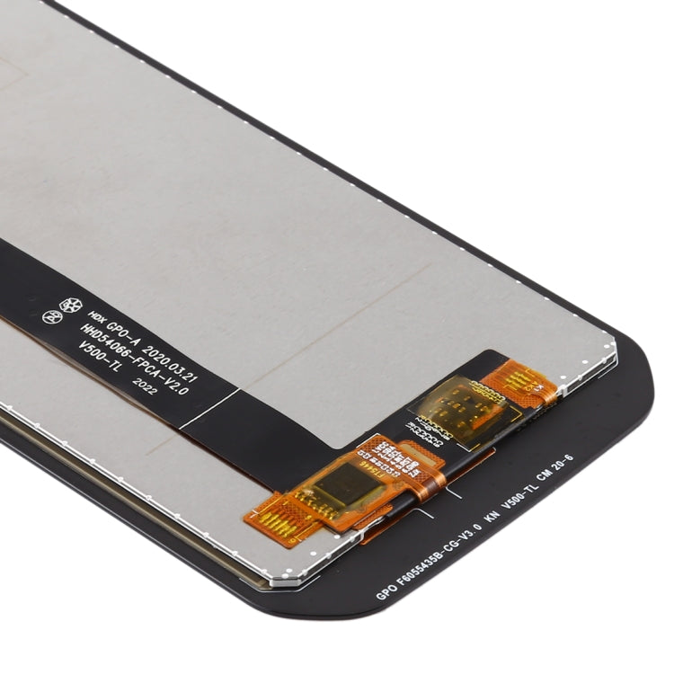 LCD Screen and Digitizer Full Assembly for Cat S42 (2020)