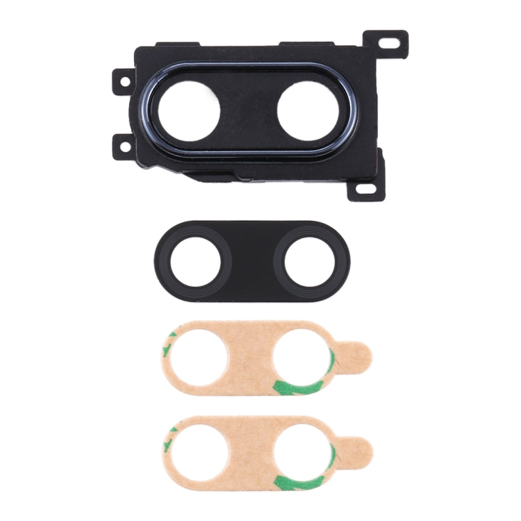 Lot de 10 caches d'objectif pour Huawei Enjoy 9 Plus