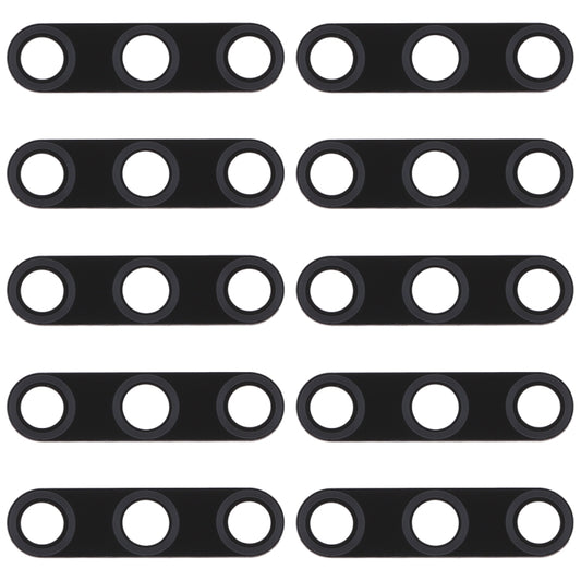 For Huawei Honor Play 3 10pcs Back Camera Lens
