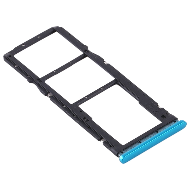 Tiroir de carte SIM + Tiroir de carte SIM + Tiroir de carte Micro SD pour Xiaomi Redmi Note 9S / Redmi Note 9 Pro Max / Redmi Note 9 Pro Inde / Note 10 Lite, Pour Xiaomi Redmi Note 9S / Redmi Note 9 Pro Max / Redmi Note 9 Pro Inde ...