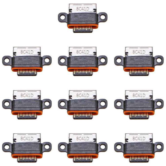 10 PCS Charging Port Connector for Huawei Honor View 20