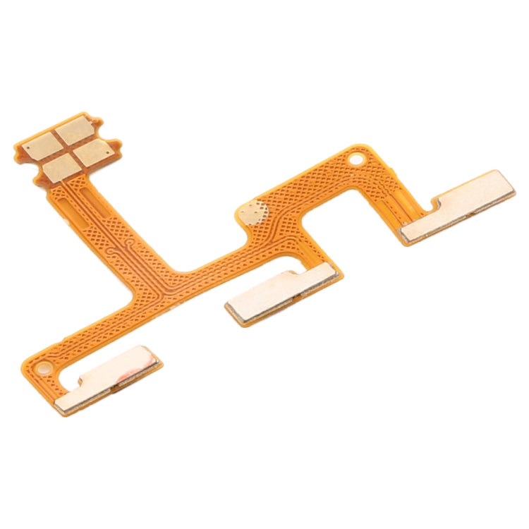 Power Button & Volume Button Flex Cable for Motorola Moto G8 Plus