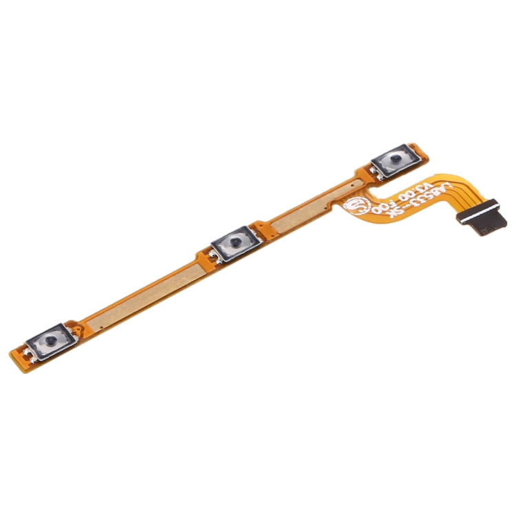 Power Button & Volume Button Flex Cable for Hisense E76