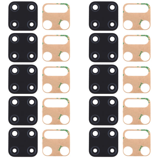 10 lentes de cámara trasera para OPPO Realme C15