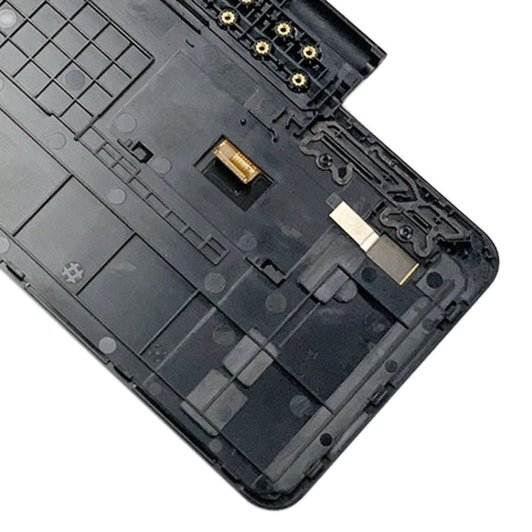 Game Expansion LCD Screen and Digitizer Full Assembly for Asus ROG Phone II ZS660KL