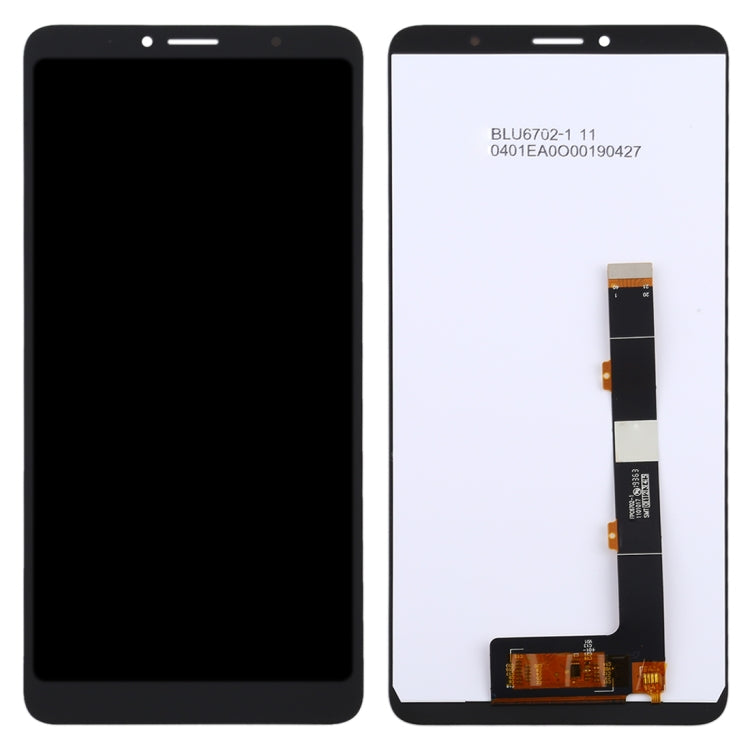 LCD Screen and Digitizer Full Assembly for Alcatel 3V 2019 / 5032W