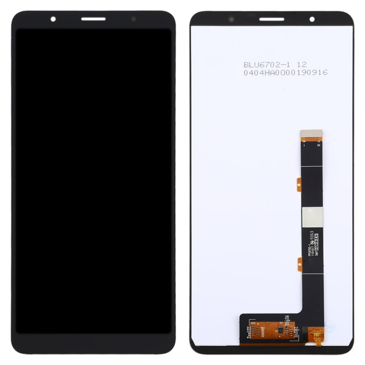 LCD Screen and Digitizer Full Assembly for Alcatel 3C 2019 / OT5006