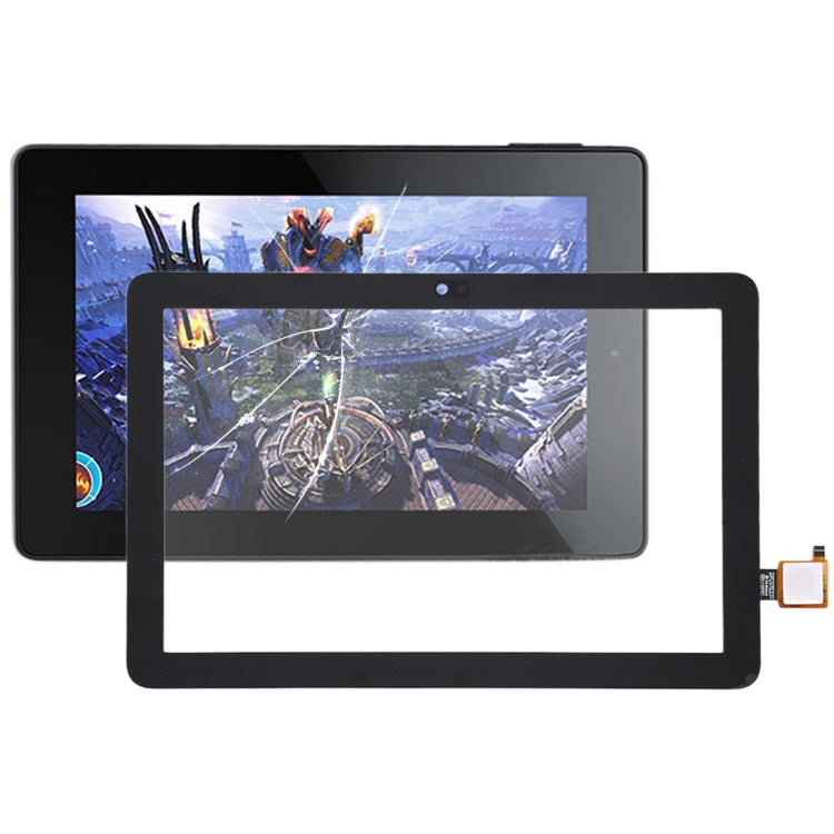 Panel táctil para Amazon Kindle Fire HD 8 Plus (2020), para Amazon Kindle Fire HD 8 Plus (2020), para Amazon Kindle Fire HD 8 Plus (2020) (blanco)