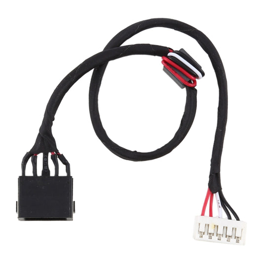 Connecteur d'alimentation avec câble flexible pour Lenovo Thinkpad Y520 R720 R720-15IKB R720-15IKBN Y520-15IKBN, pour Lenovo Thinkpad Y520