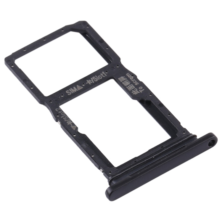SIM Card Tray + SIM Card Tray / Micro SD Card Tray for Huawei Y9s