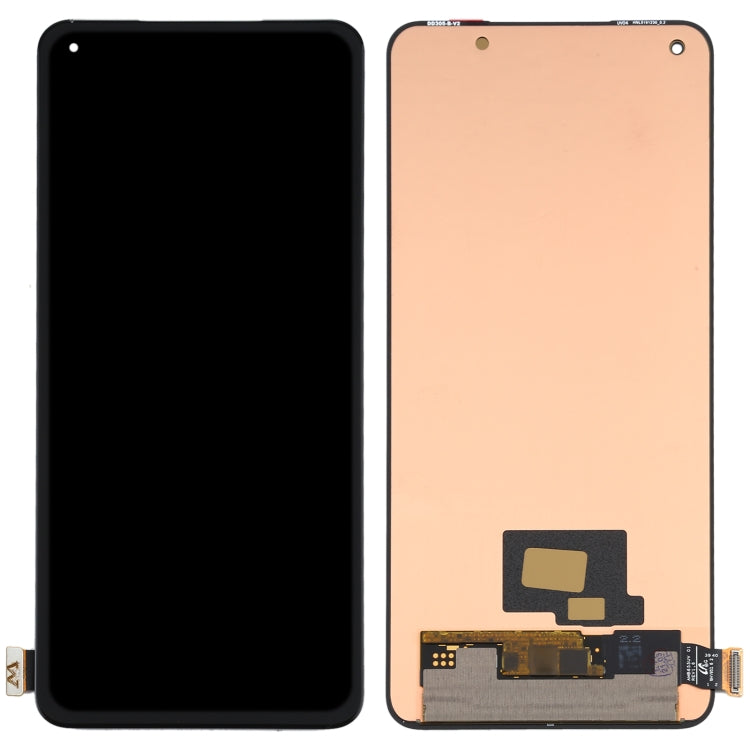 Original AMOLED Material LCD Screen and Digitizer Full Assembly for OPPO Ace2
