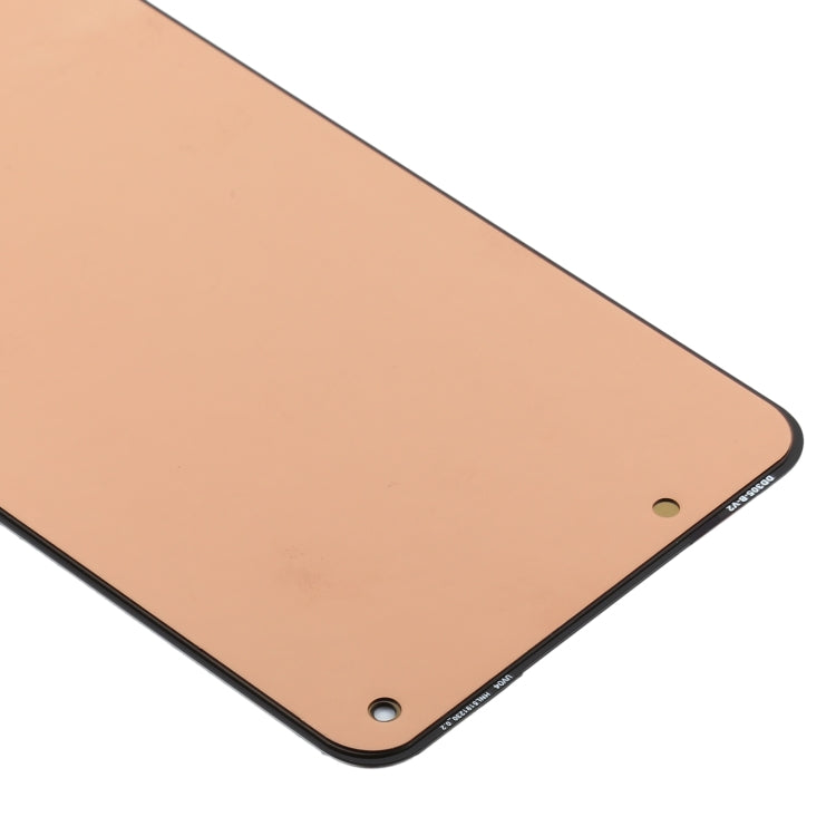 Original AMOLED Material LCD Screen and Digitizer Full Assembly for OPPO Ace2