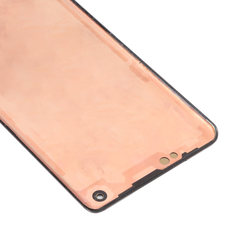 Original AMOLED Material LCD Screen and Digitizer Full Assembly for Vivo X50 Pro