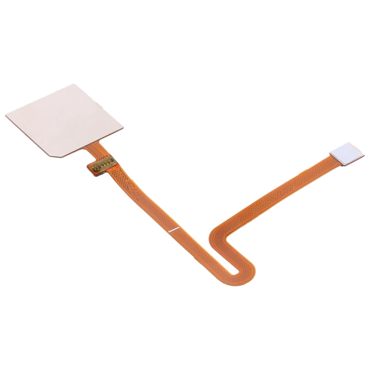 Fingerprint Sensor Flex Cable for LG K50 LMX520BMW LMX520EMW LM-X520 / Q60 LMX525EAW LMX525BAW LM-X525 / K12 Prime / K12 Max (Brazil) LMX525BAW